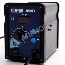 паяльный фен element 858d